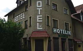 Hotelik Warmia -Pensjonat, Hostel